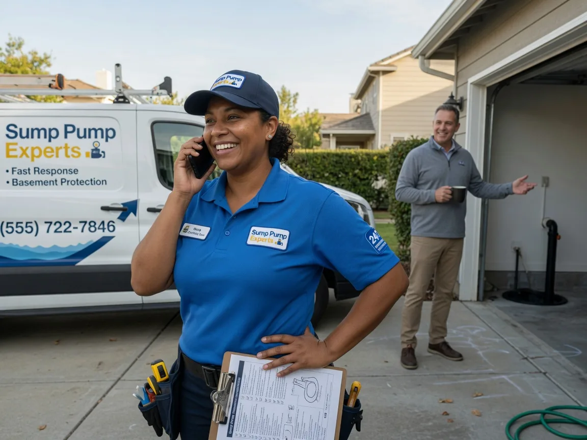 Sump Pump Repair Security Widefield, CO FAQs